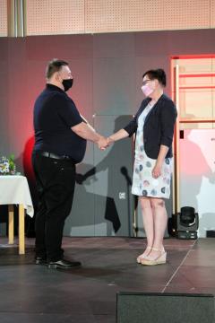 Zlata plaketa 2020, Turistično društvo Podvolovljek